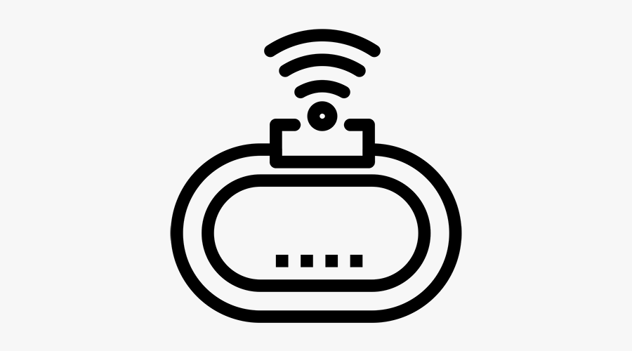 Devices And Gateways - Transparent Iot Device Icon, Transparent Clipart