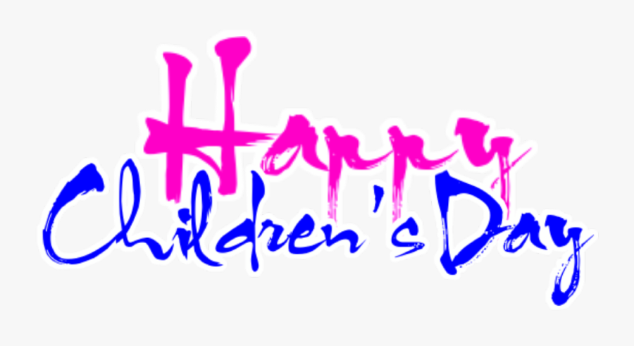 #happychildrensday #childrensday #june #greeting #kids - Hồng Nhan Jack, Transparent Clipart