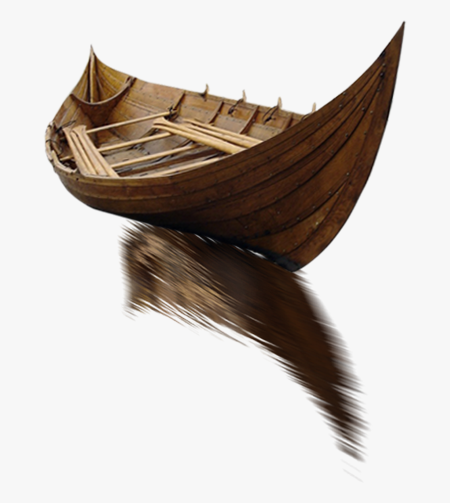 #ftestickers #wooden #boat #sea, Transparent Clipart