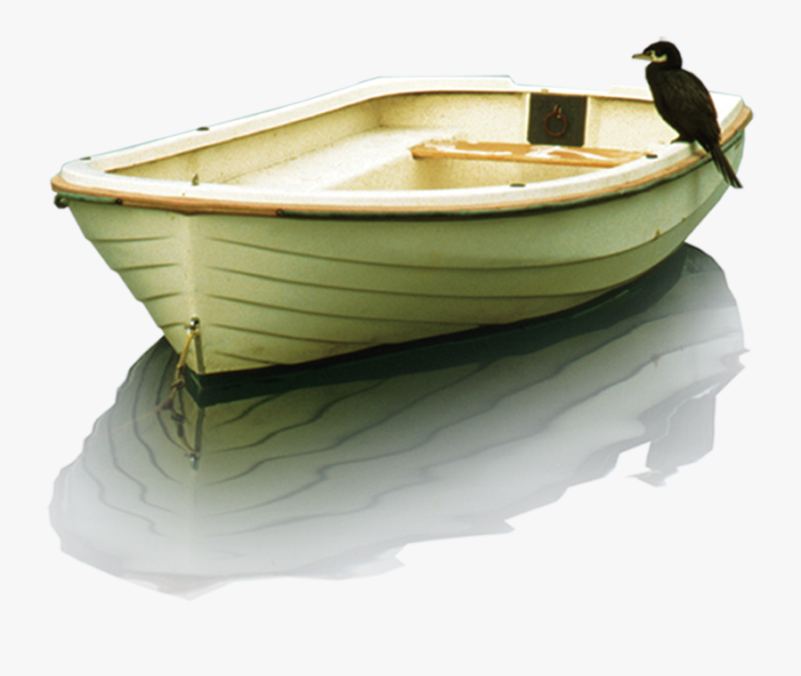 Png Boat, Transparent Clipart