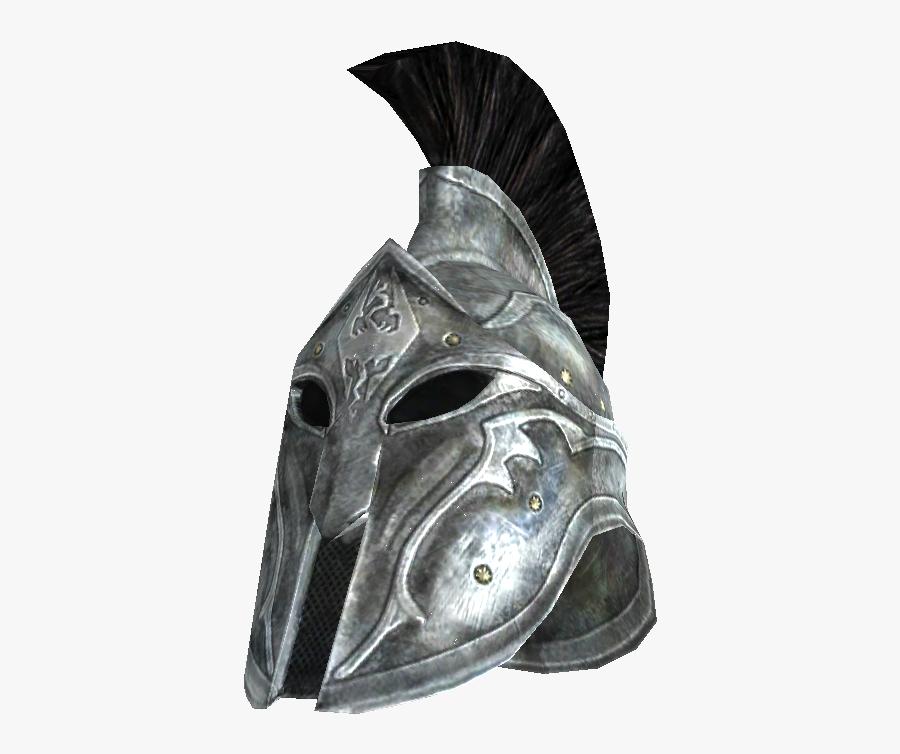 Imperial Helmet Skyrim, Transparent Clipart