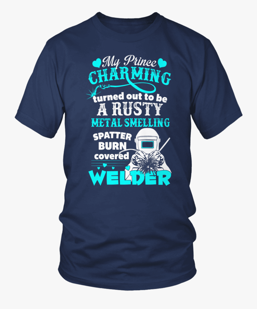 Welder T-shirt Design - Larry Bernandez T Shirt, Transparent Clipart
