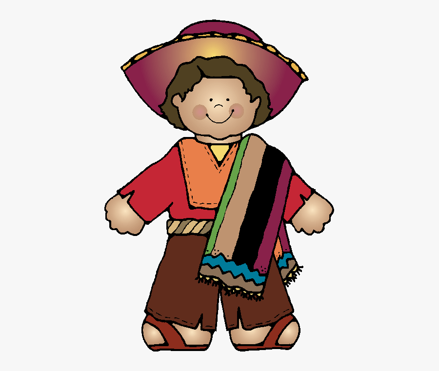 Child - Cartoon, Transparent Clipart