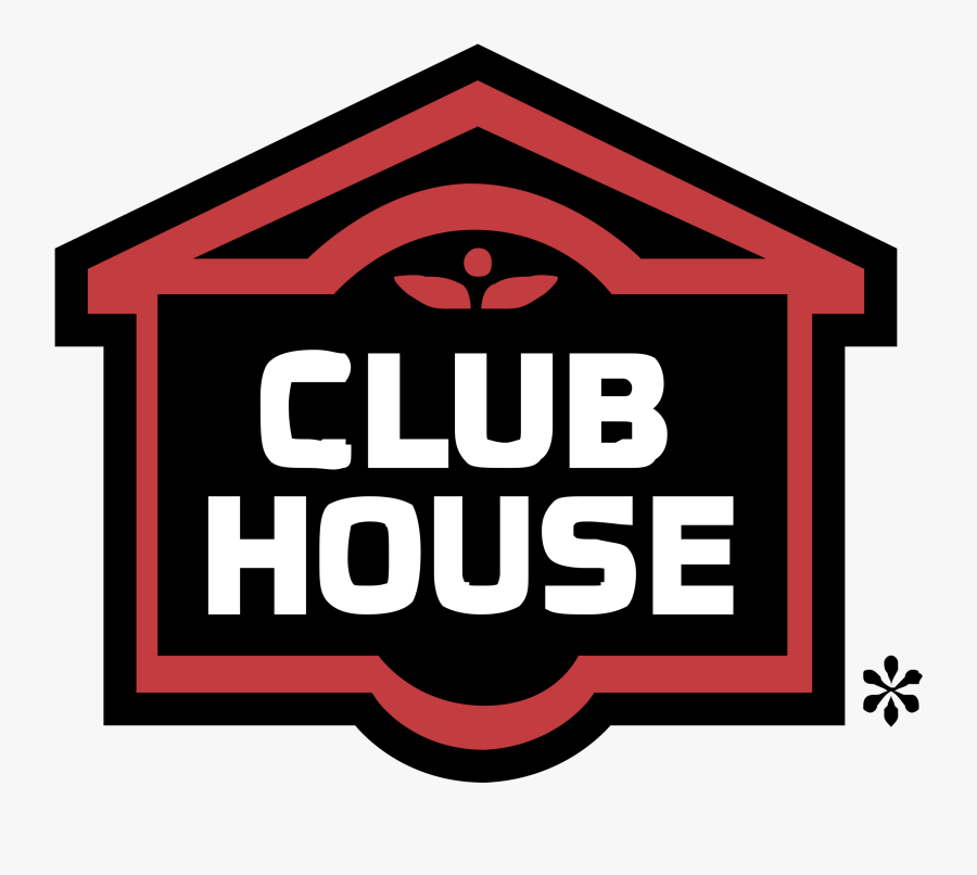 Club House Logo Png Transparent - Club House Logo Png, Transparent Clipart