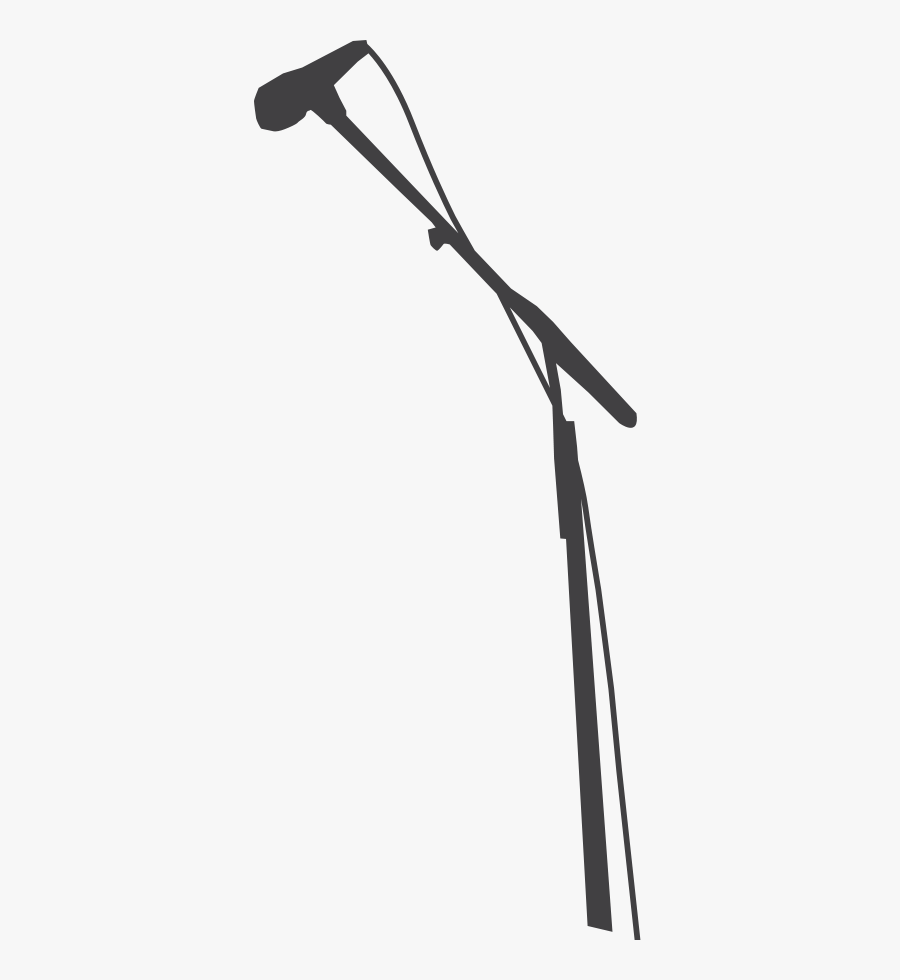 Download Microfon Stand Svg Clip Arts Microphone Stand Silhouette Png Free Transparent Clipart Clipartkey 3D SVG Files Ideas | SVG, Paper Crafts, SVG File