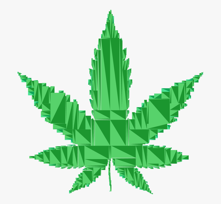 Plant,leaf,hemp Family - Smoking Drugs Clipart, Transparent Clipart