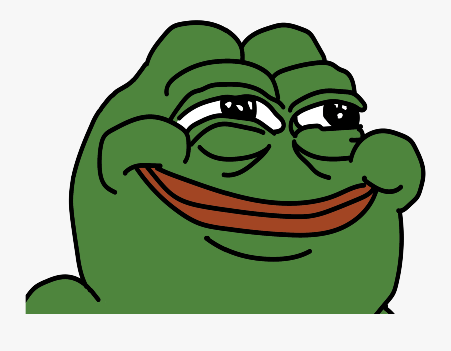 Pepe Transparent, Transparent Clipart