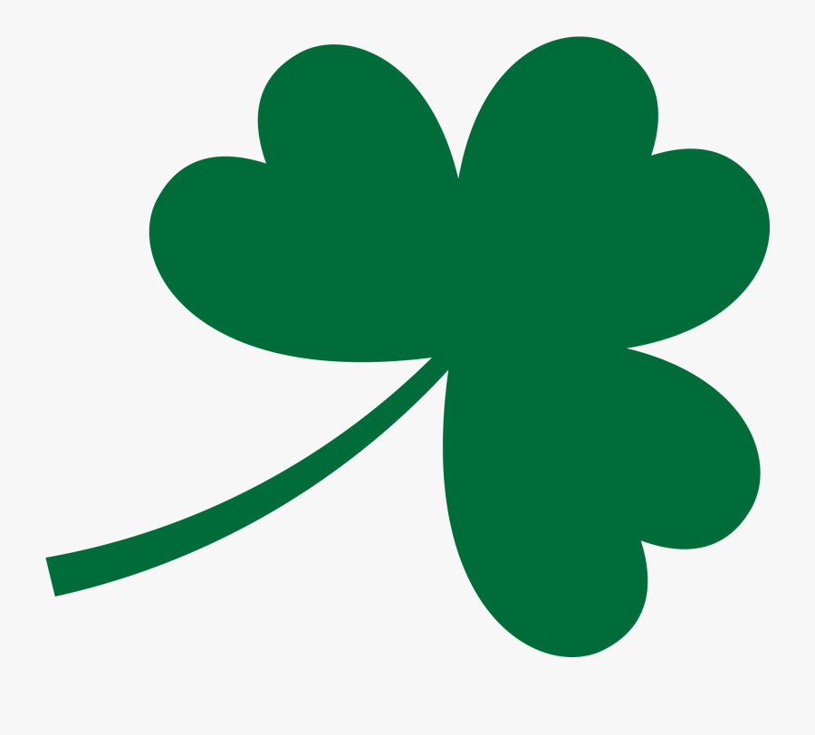 Irish March Ireland 17 People Of Day Clipart - Shamrock, Transparent Clipart