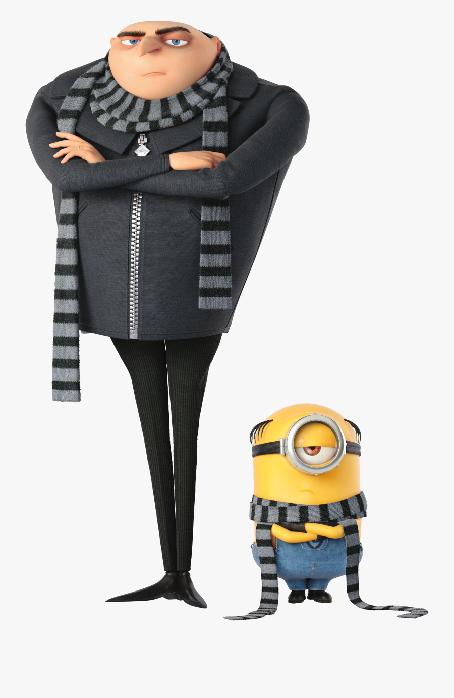 Gru Despicable Me 3 Transparent Png Clip Art Image, Transparent Clipart