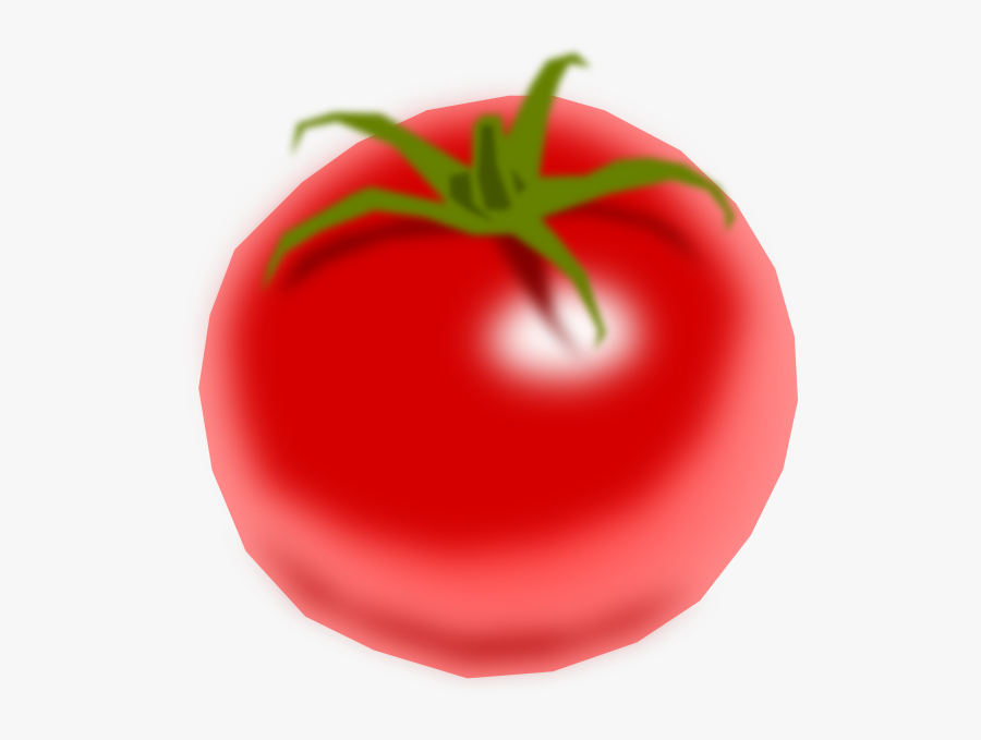 Tomato Onion Green Pepper, Transparent Clipart
