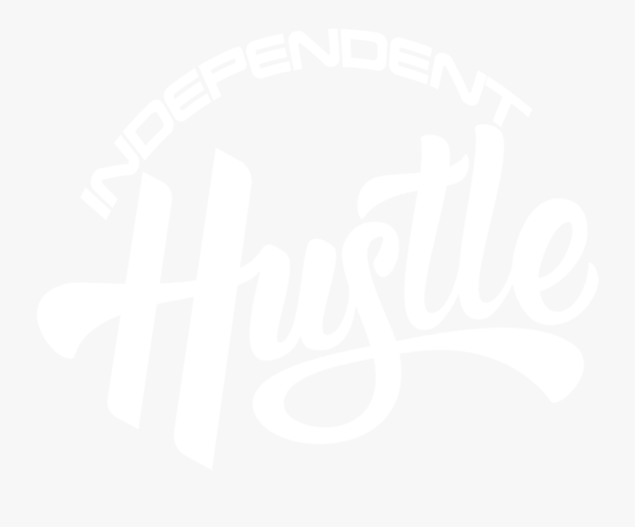 Clip Art Special Series Edition Independent - Hustle Clothing Brand, Transparent Clipart