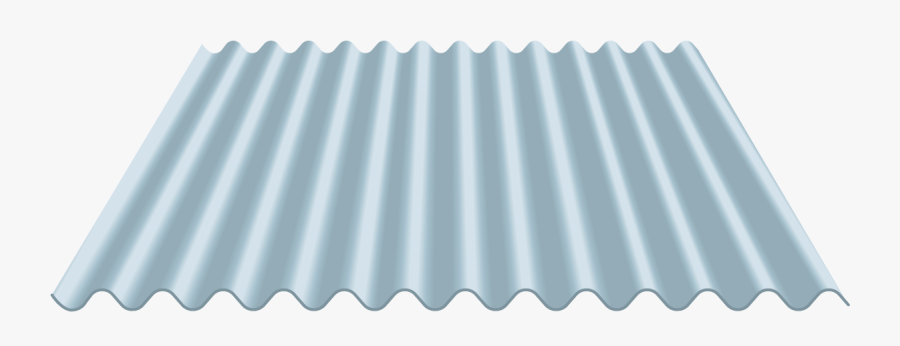 Zinc Roof Png Image Background - Full Roofing Sheet Png, Transparent Clipart