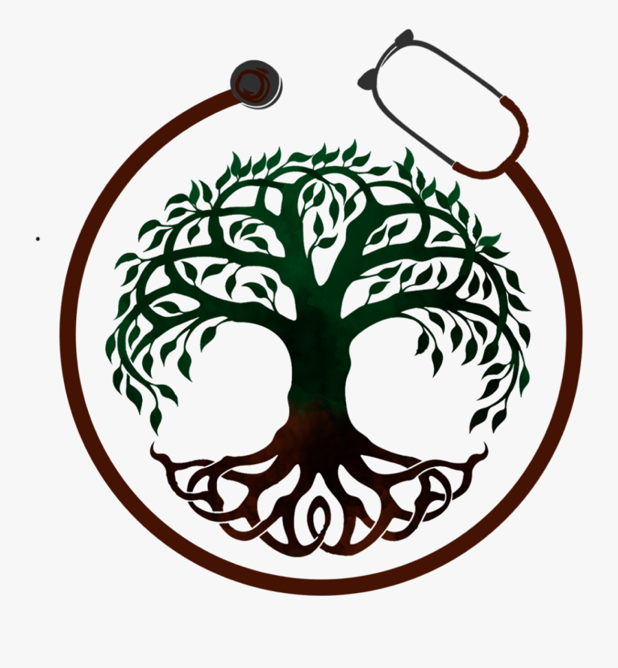 "i Feel So Much Better Knowing That Dr - Tree Of Life Svg, Transparent Clipart