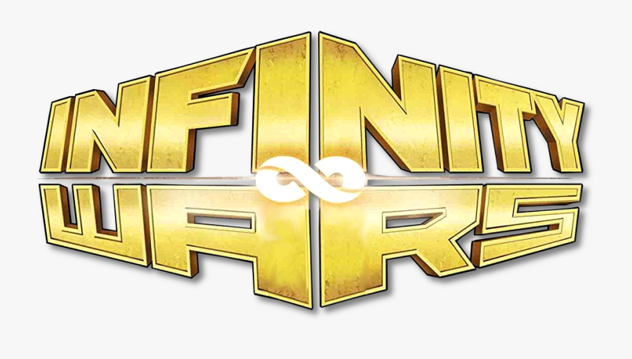 Infinity Wars Logo Png, Transparent Clipart
