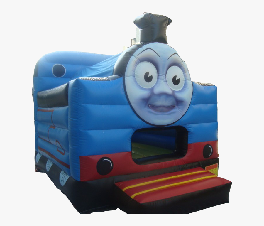 Thomas Train Bouncer Bc010 - Portable Network Graphics, Transparent Clipart