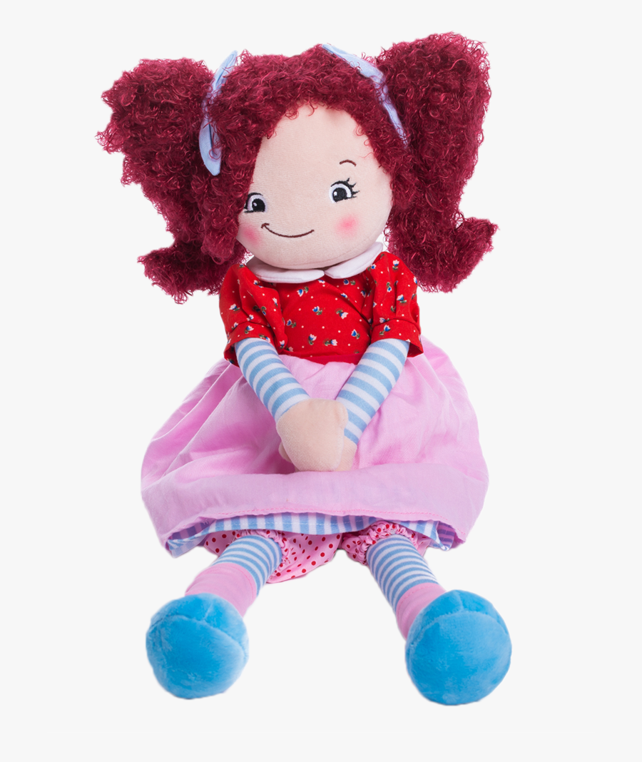 Transparent Rag Doll Png, Transparent Clipart