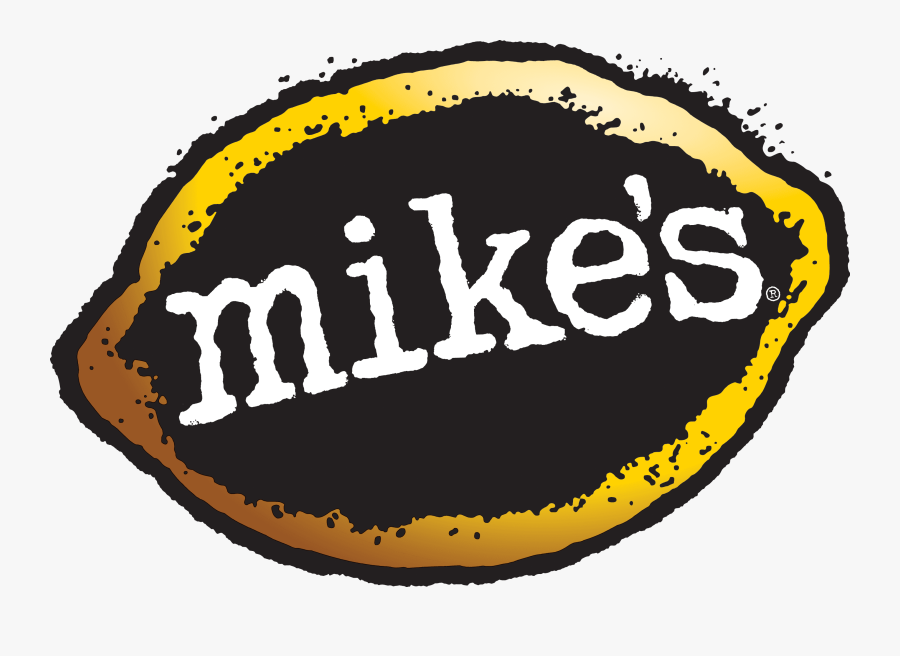 Logo Header Menu - Mike's Hard Lemonade Co., Transparent Clipart