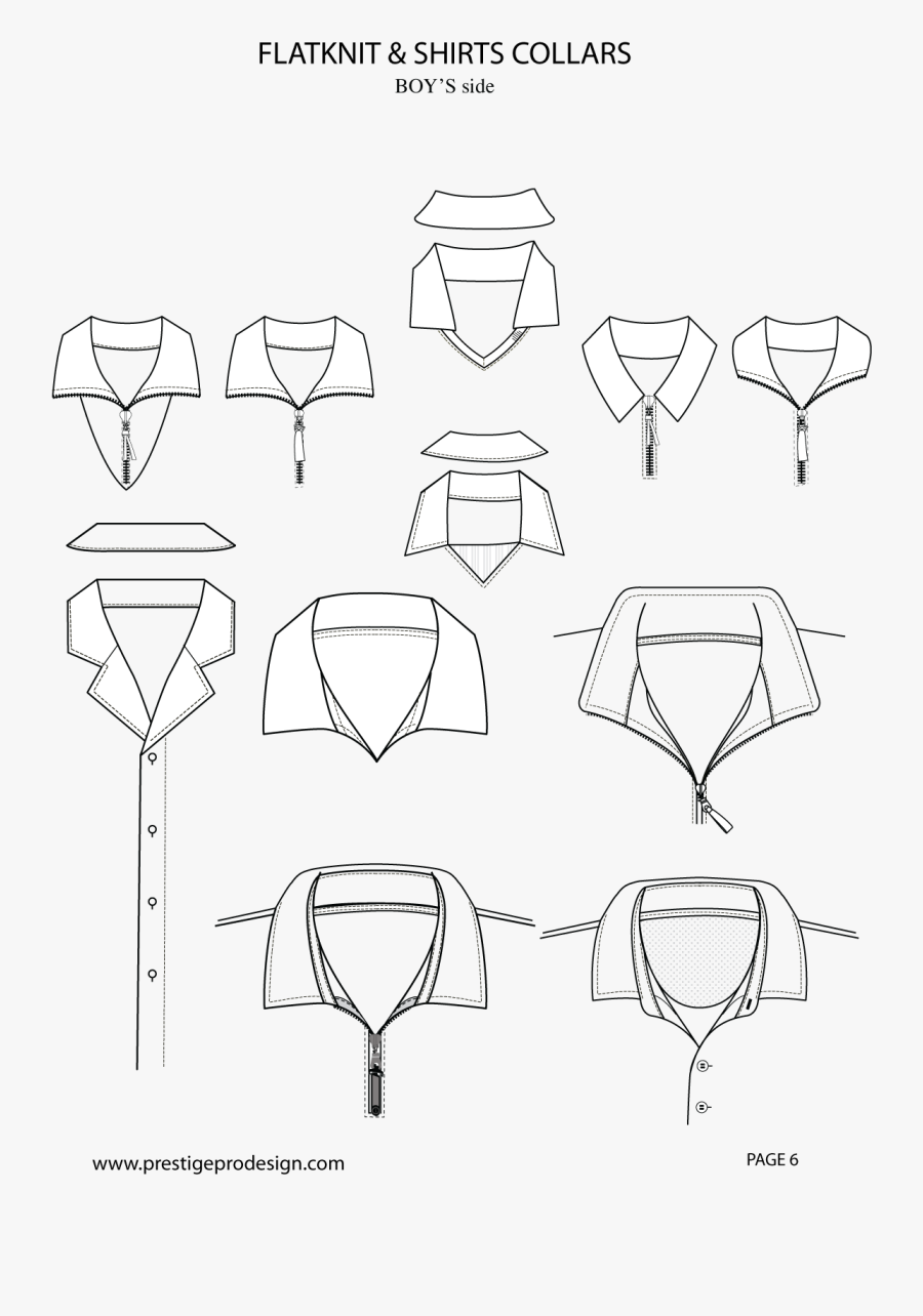 19 Collar Drawing Sketch Huge Freebie Download For - Open Shirt Collar Drawing, Transparent Clipart