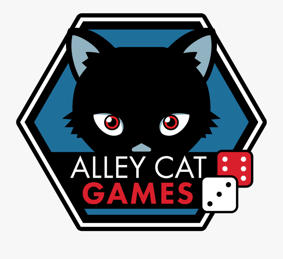 Alley Cat Games, Transparent Clipart