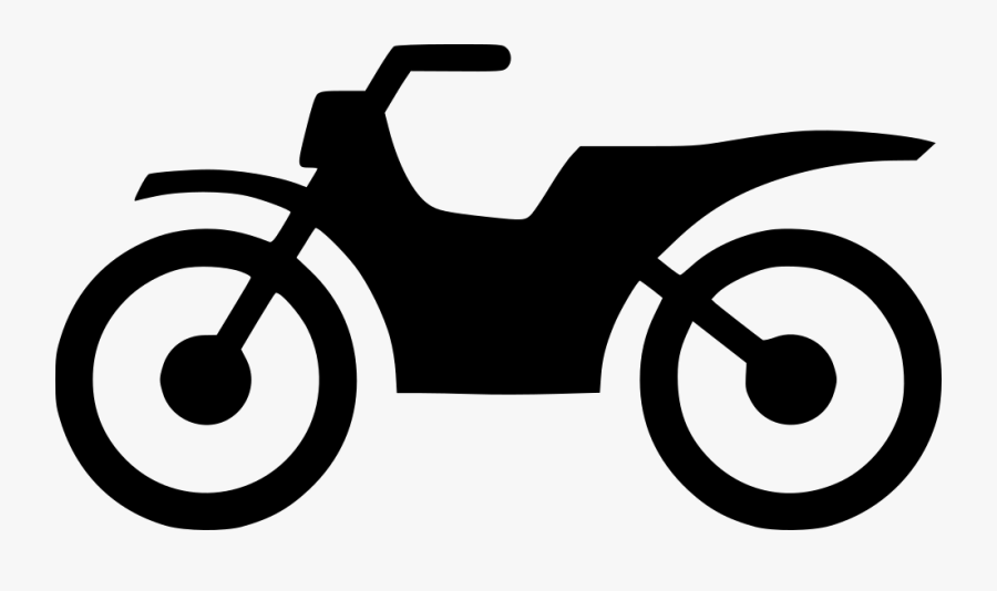 Motorcycle - Motorcycle Png Icon, Transparent Clipart