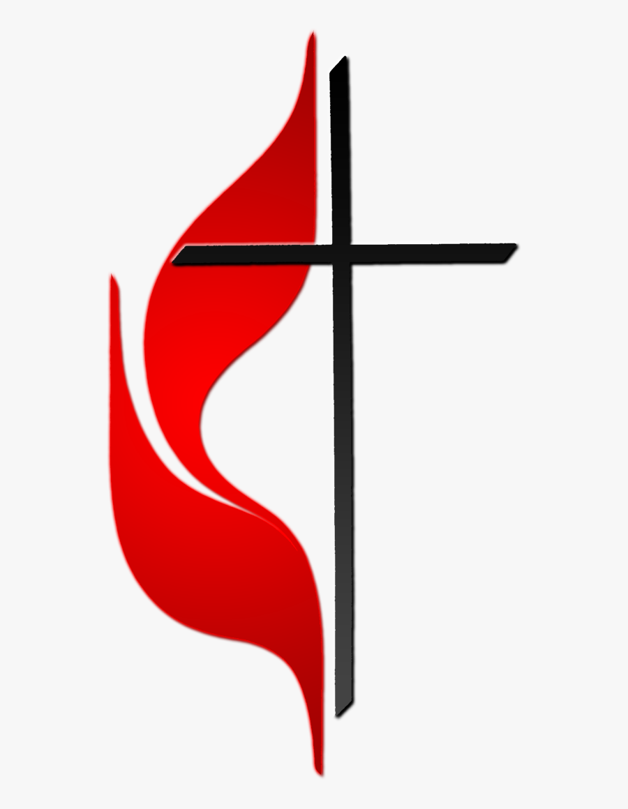 Monroe Street United Methodist Church - United Methodist Church Logo Transparent, Transparent Clipart