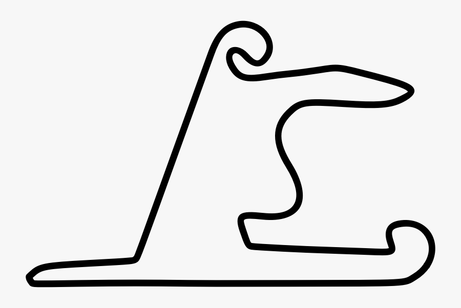 F1 Circuits 2014-2018 - Shanghai International Circuit Layout , Free ...