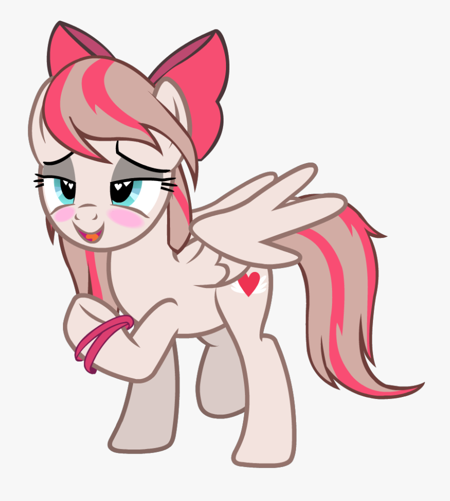 Mlp Angel Wings Png, Transparent Clipart
