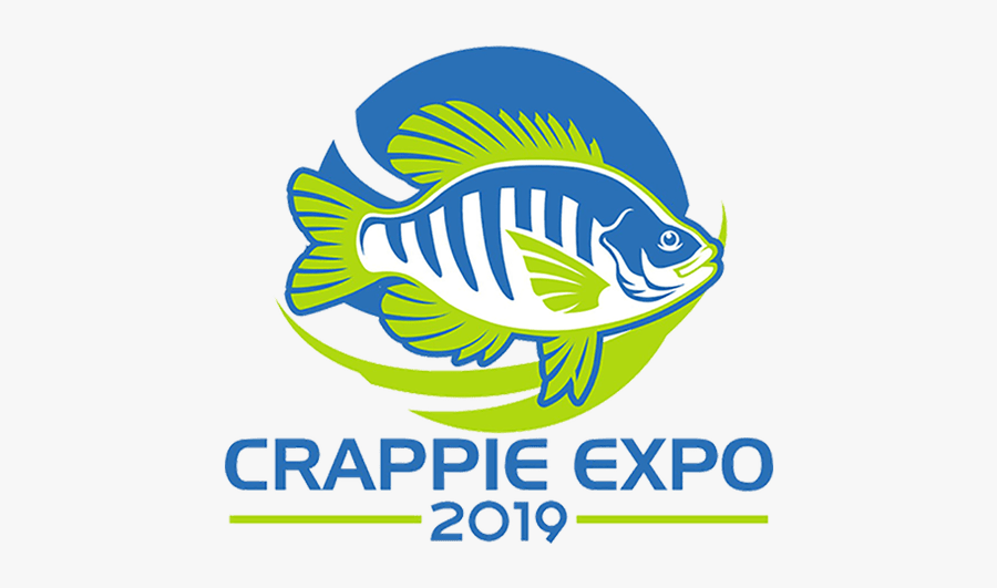 Hot Springs Crappie Expo, Transparent Clipart
