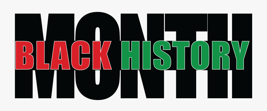 Free Clipart Of A Black History Month Design - Graphic Design, Transparent Clipart