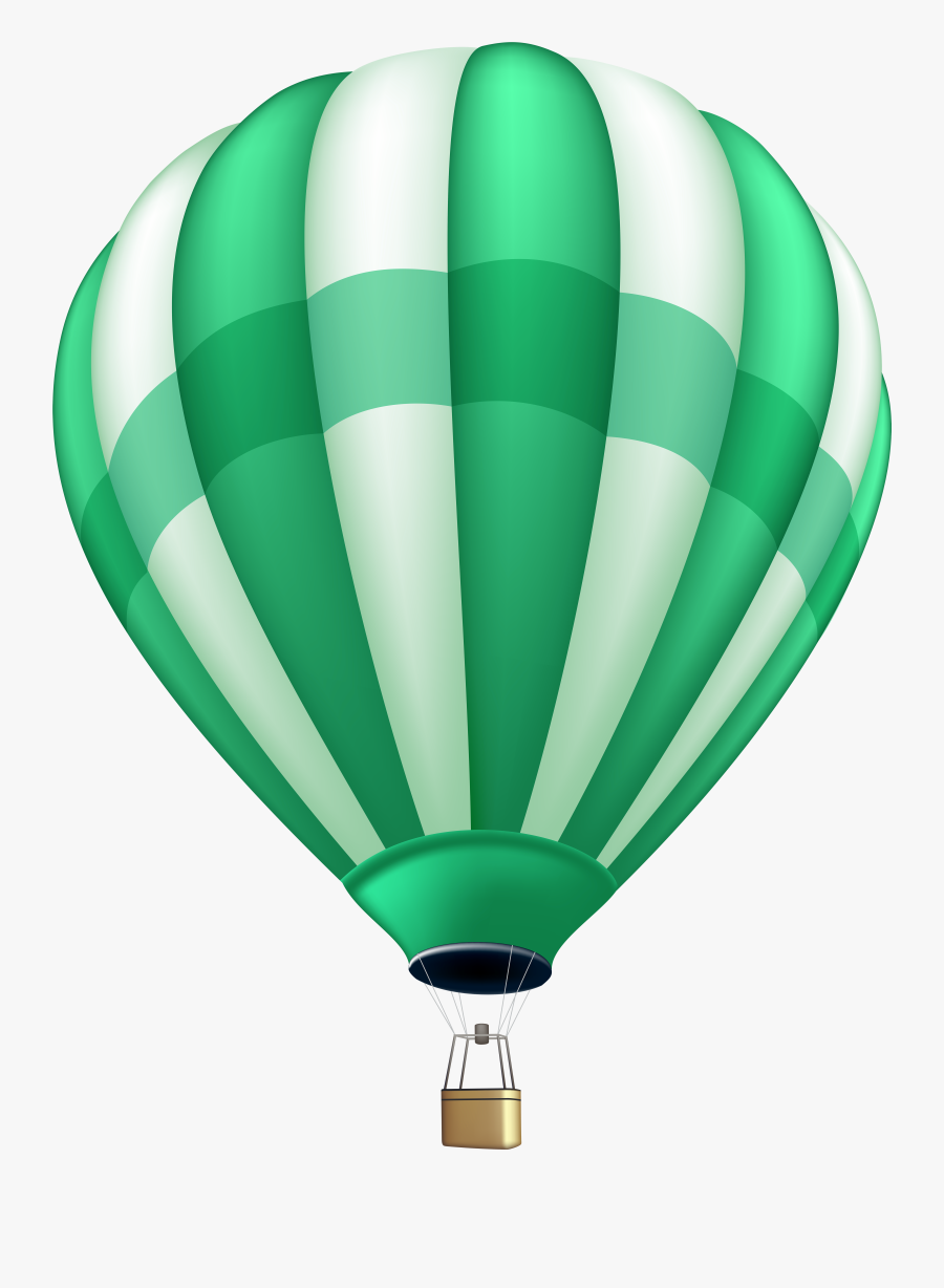 Air Balloon Png, Transparent Clipart
