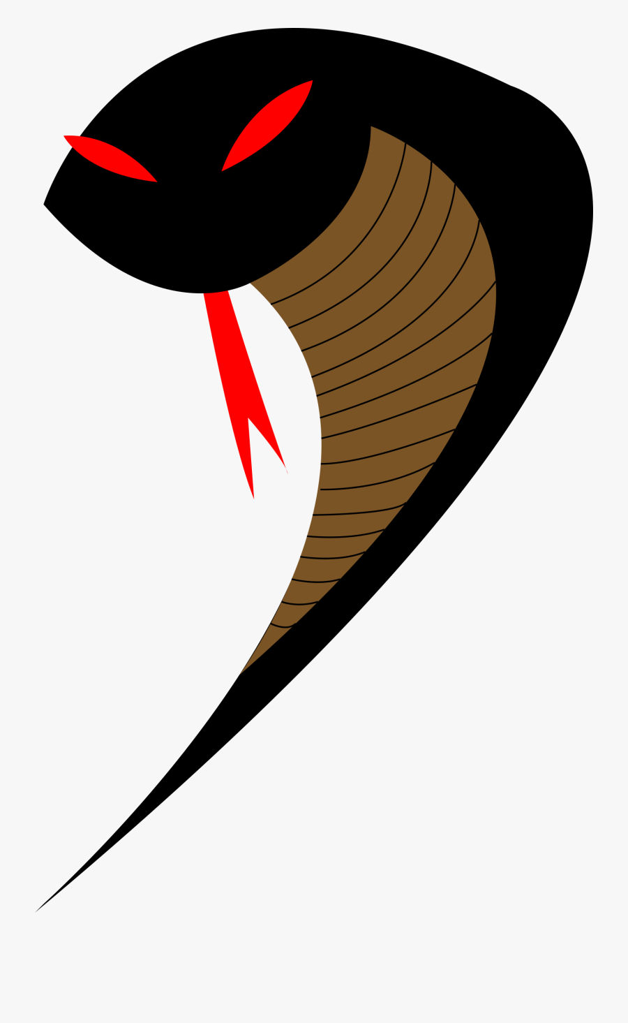 Snake Cartoon Png Logo, Transparent Clipart