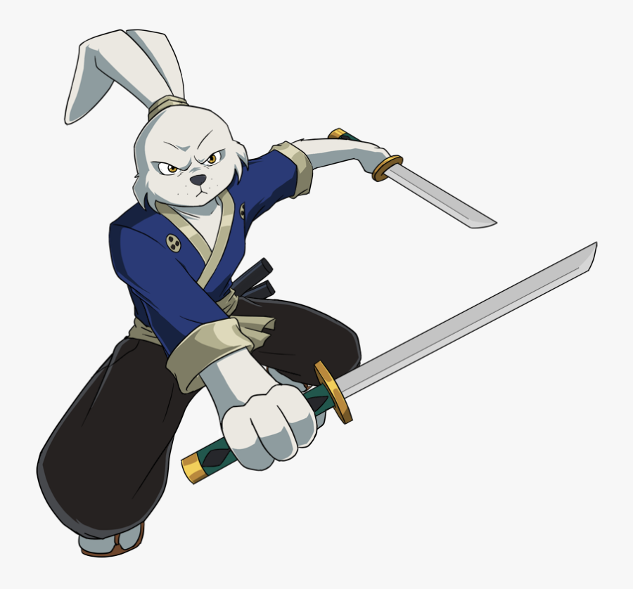 Transparent Kurapika Png - Teenage Mutant Ninja Turtles Usagi Yojimbo Transparent, Transparent Clipart