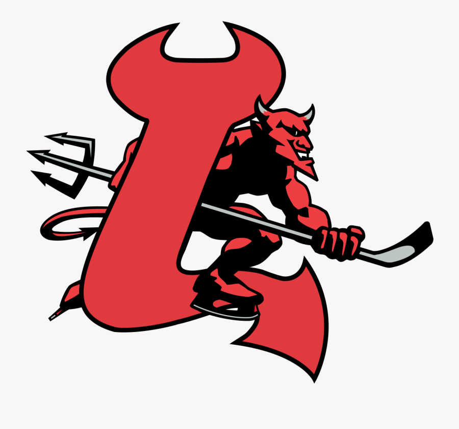 New Jersey Devils Svg, Transparent Clipart