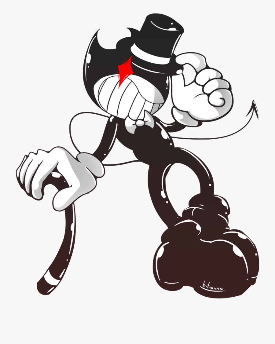 Bendy And The Ink Machine, Transparent Clipart