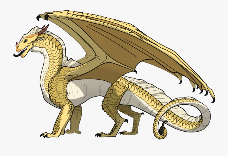 Wings Of Fire Database - Wings Of Fire Queen Burn, Transparent Clipart