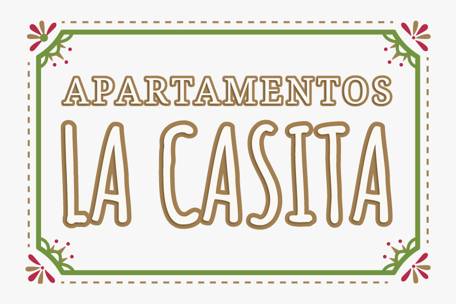 La Casita - Calligraphy, Transparent Clipart