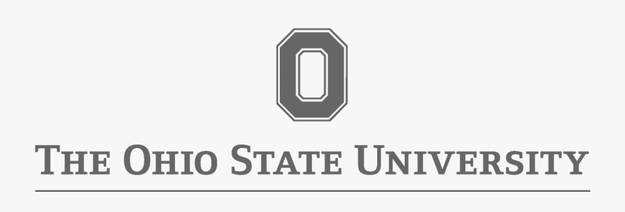 Ohio State Logo Png - Ohio State Logo White Png, Transparent Clipart