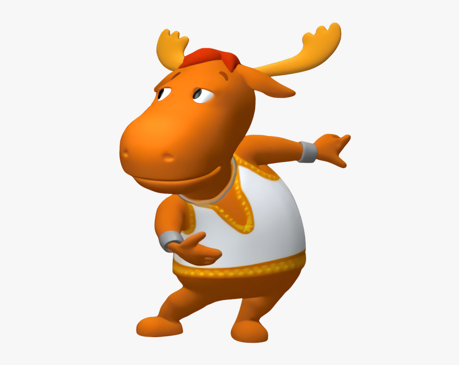 The Backyardigans Wiki - Tyrone The Backyardigans , Free Transparent 