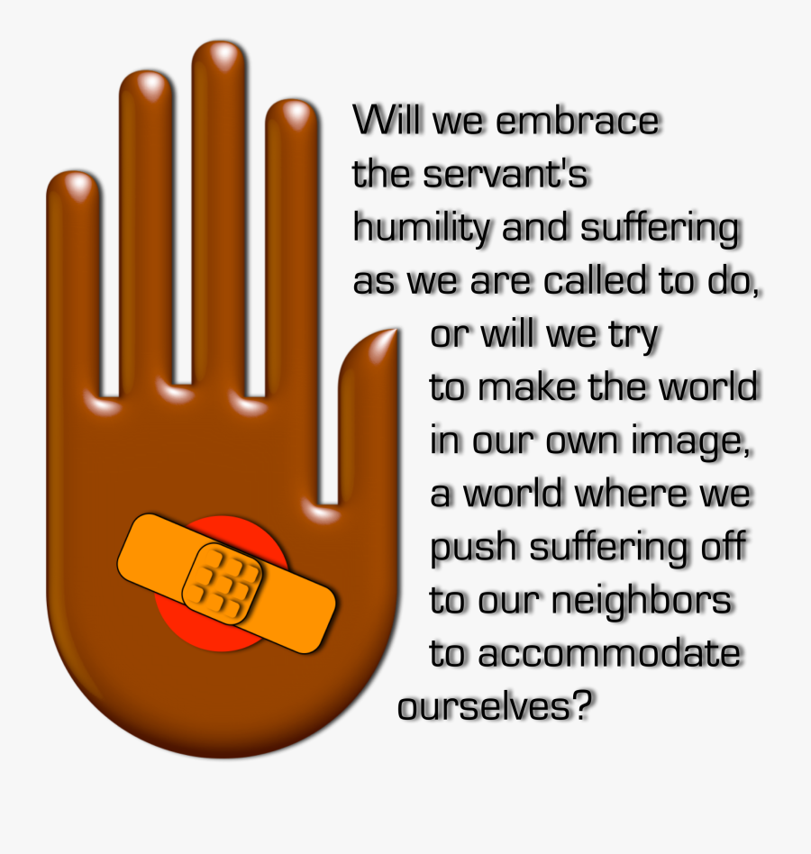 Embrace The Suffering - Childhood Disintegrative Disorder, Transparent Clipart