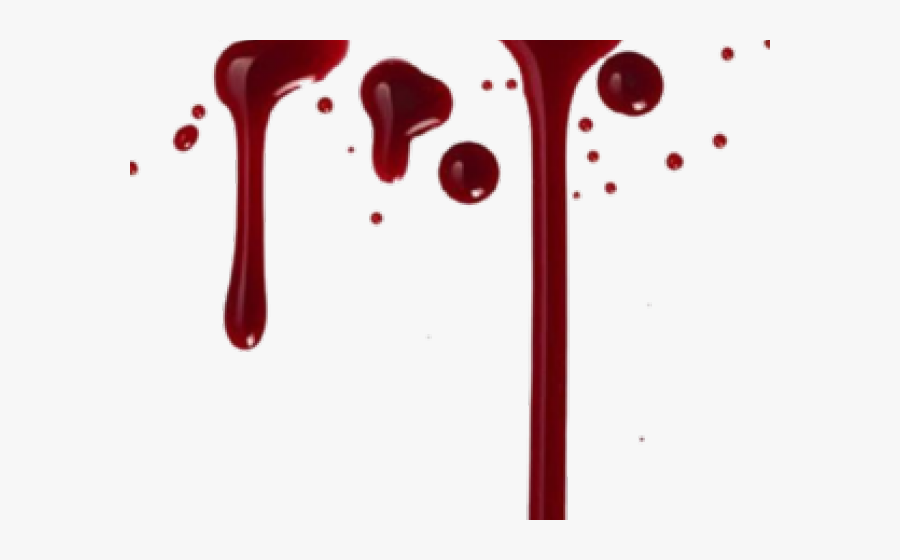 Dripping Blood After Effects Template