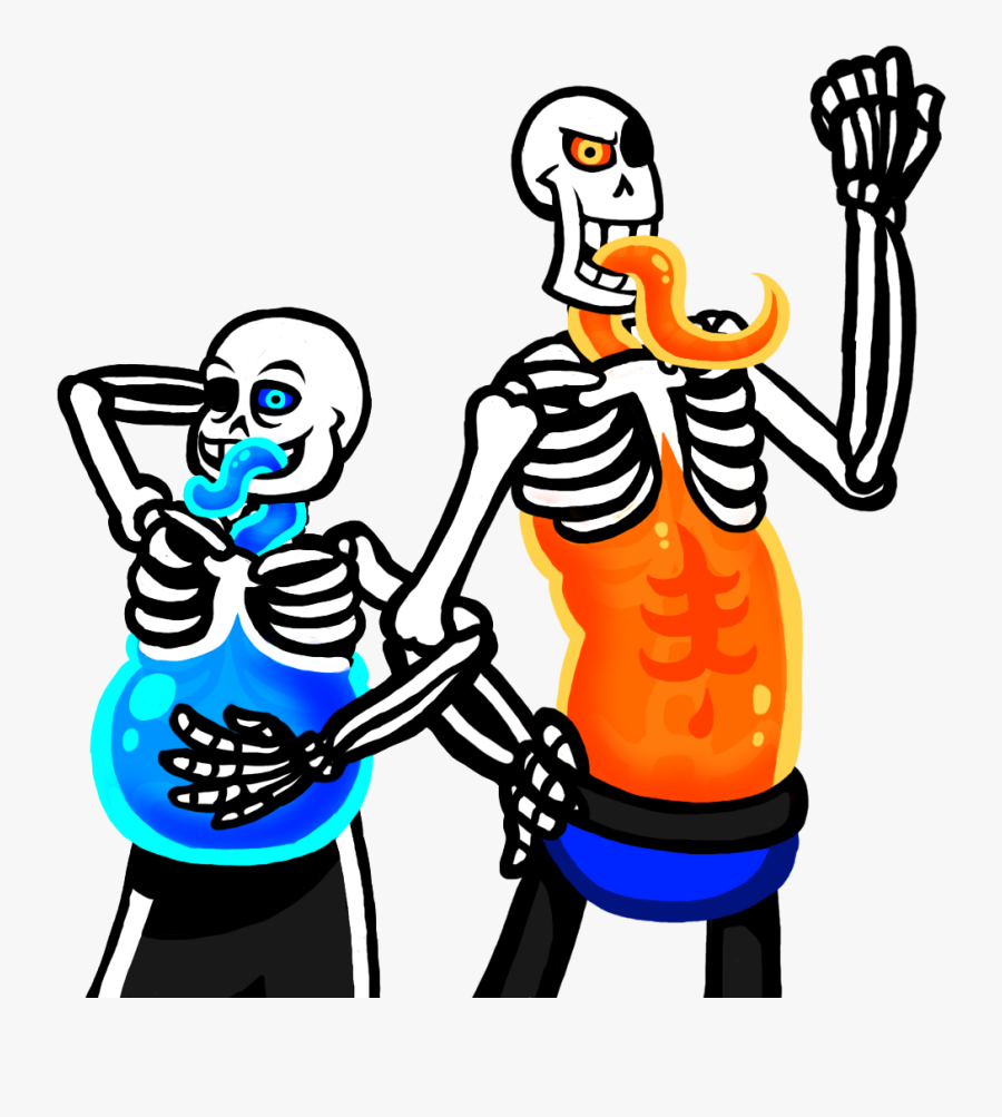 Surely, Human, You Did Not Expect Sans To Be The Only, Transparent Clipart