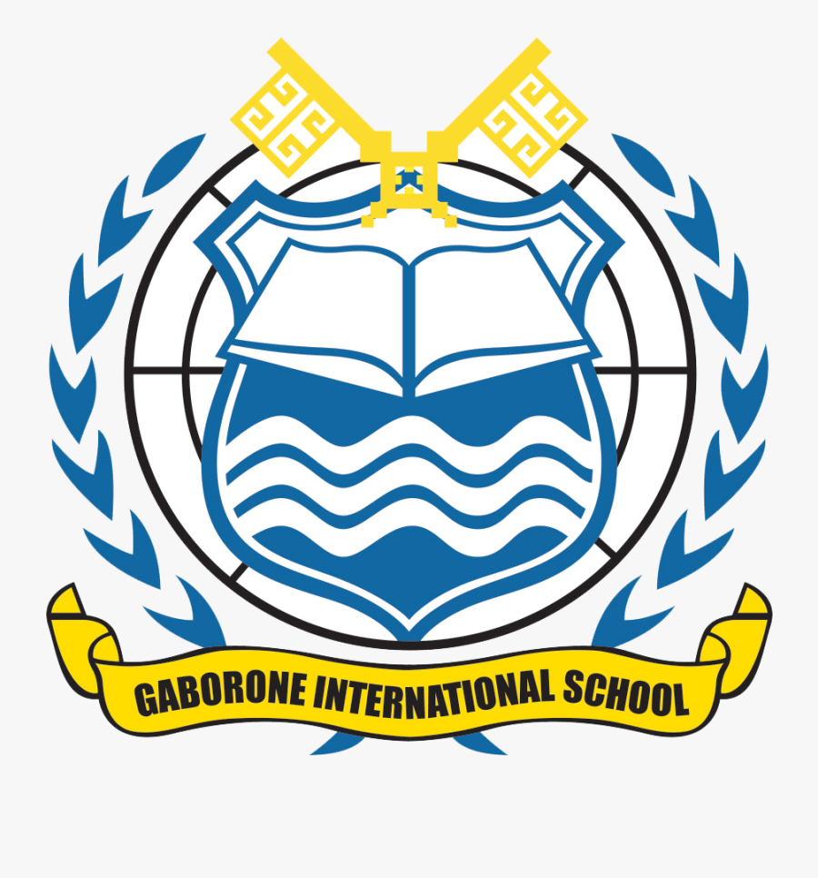 Gaborone International School Logo - United Nations Information Centre For India And Bhutan, Transparent Clipart