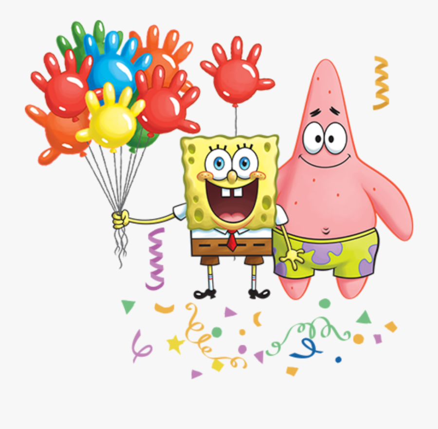 spongebob birthday cake spongebob happy birthday png free transparent clipart clipartkey spongebob birthday cake spongebob