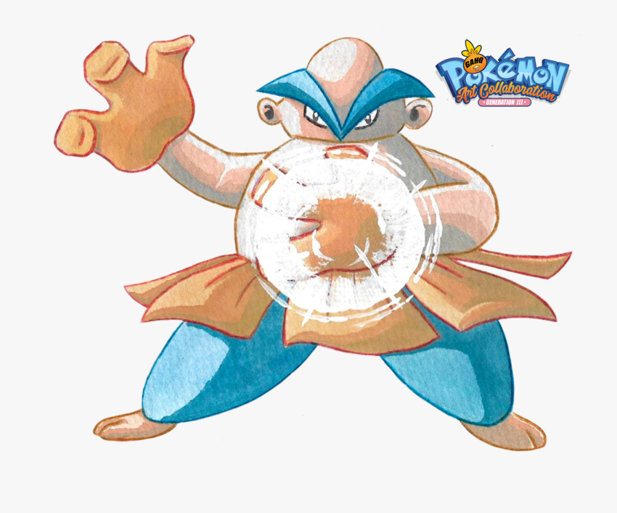 Pokemon Fan Art Belly Drum, Transparent Clipart