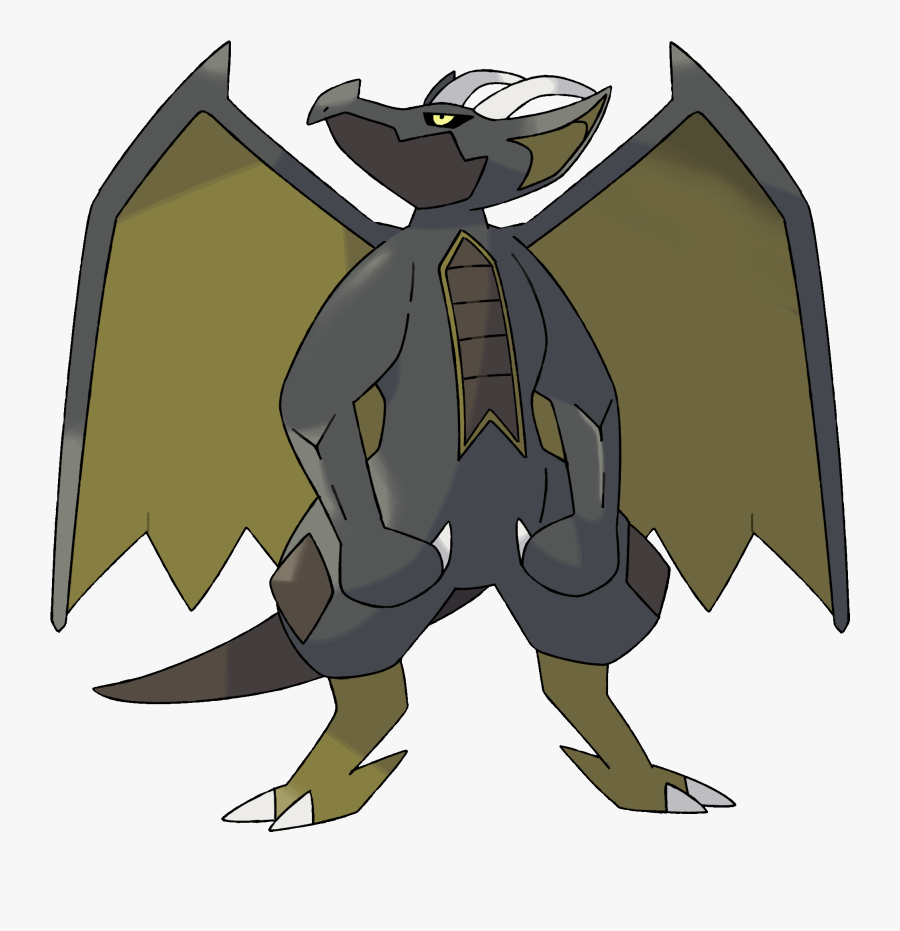 Darkandwindie Fakemon Wiki - Cartoon, Transparent Clipart