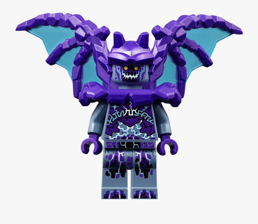 Nexo Knights Stone Monsters, Transparent Clipart