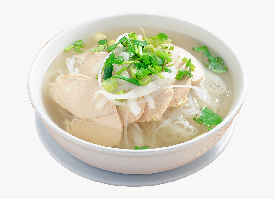 Soup Png - Chicken Pho Png, Transparent Clipart