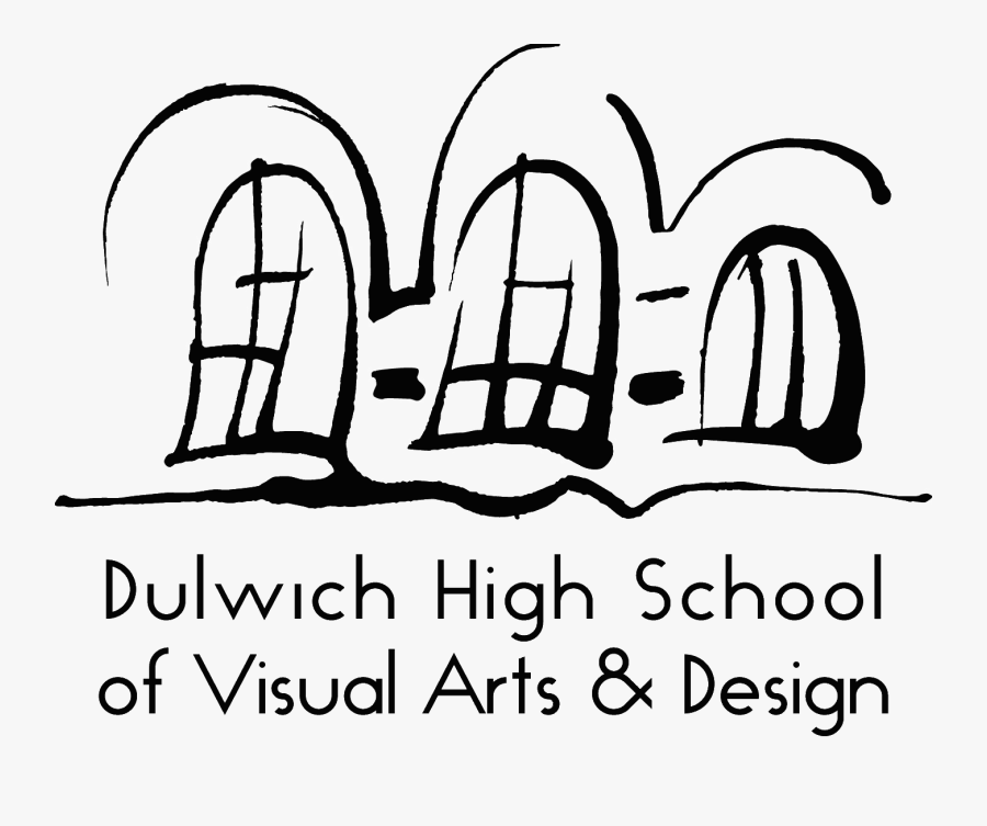 Dulwich High School Of Visual Arts And Design, Transparent Clipart