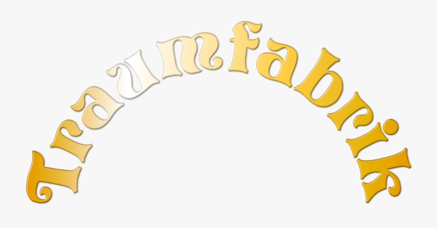 Logo - Traumfabrik Logo, Transparent Clipart