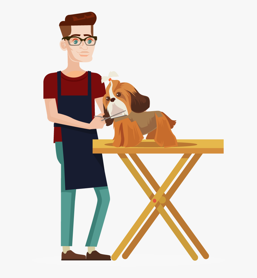 Veterinary Appointment Scheduling Software - Illustration, Transparent Clipart
